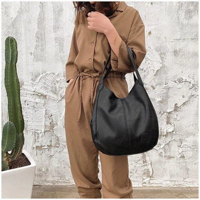 Gaia - Sac En Cuir Élégant