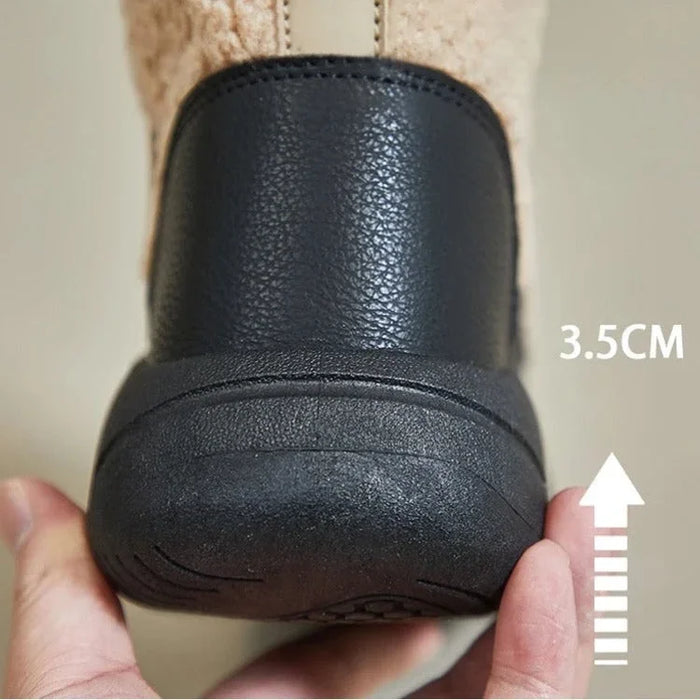 Vivia - Orthopedische damesschoenen met dikke zolen