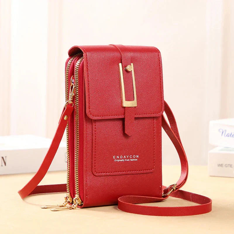 Morrigan - Sac Bandoulière Épuré