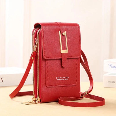 Morrigan - Sac Bandoulière Épuré