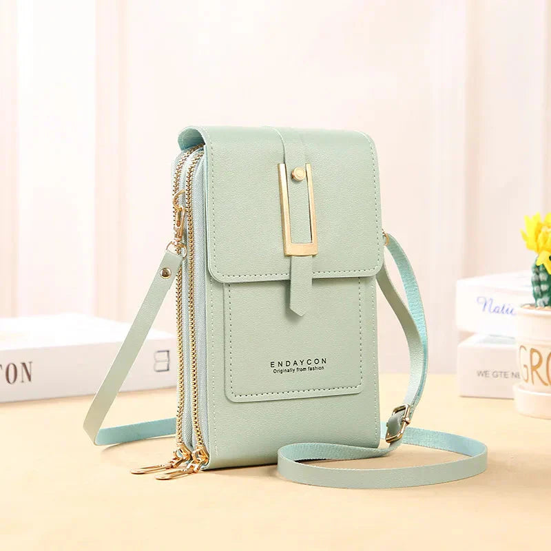 Morrigan - Sac Bandoulière Épuré
