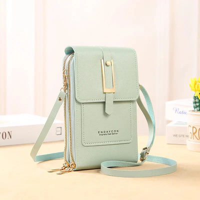 Morrigan - Sac Bandoulière Épuré