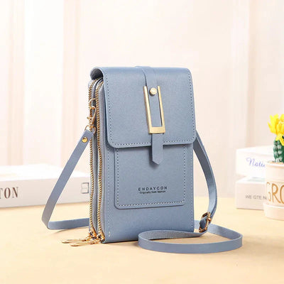 Morrigan - Sac Bandoulière Épuré