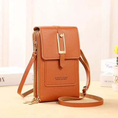 Morrigan - Sac Bandoulière Épuré