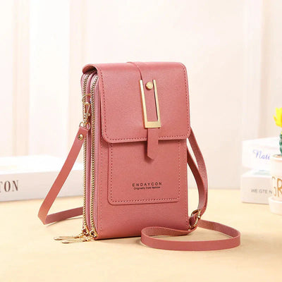 Morrigan - Sac Bandoulière Épuré
